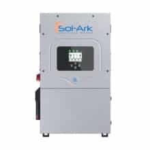 Sol-Ark 15K + Discover Helios 16kWh ESS Bundle