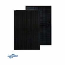 Hyperion 400W Bifacial Solar Panel