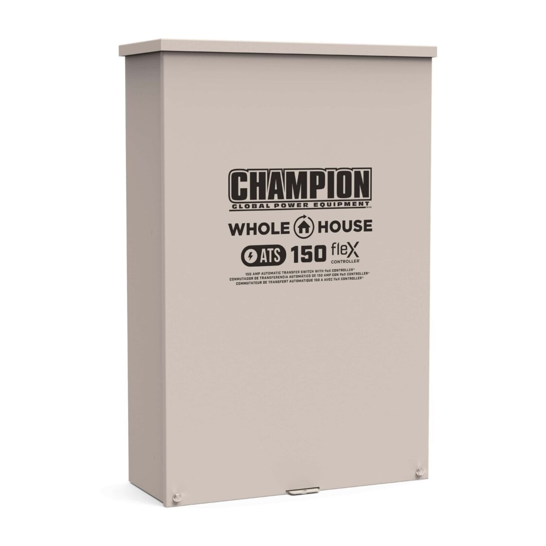26 kW Whole House Home Standby Generator and 150A Switch with fleX Technology - Image 2