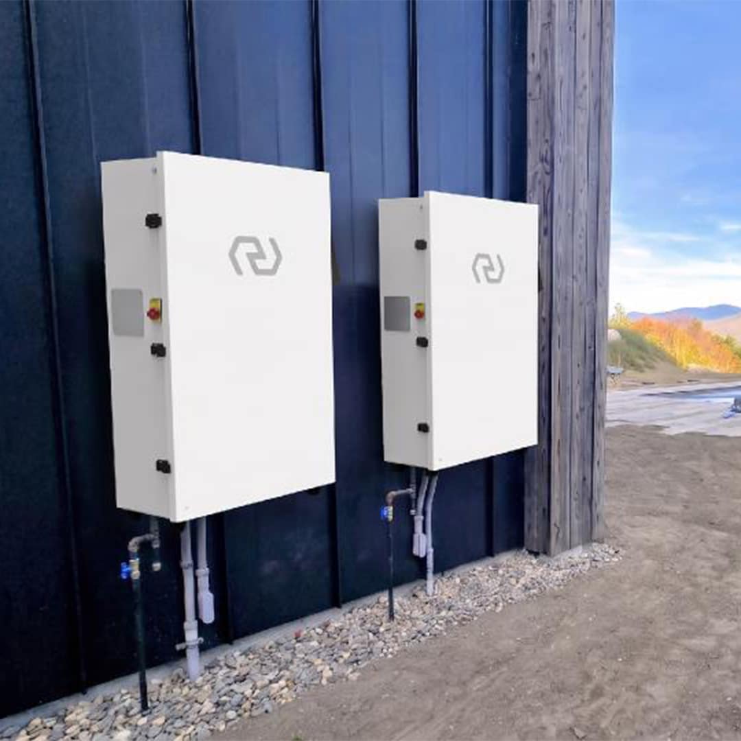 Redde R1 Fuel Cell, 48V DC-Coupled - Image 3