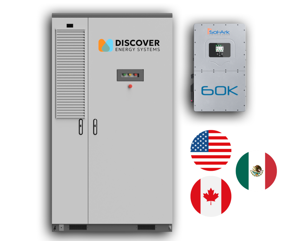 Discover AES 210HV outdoor commercial energy storage cabinet